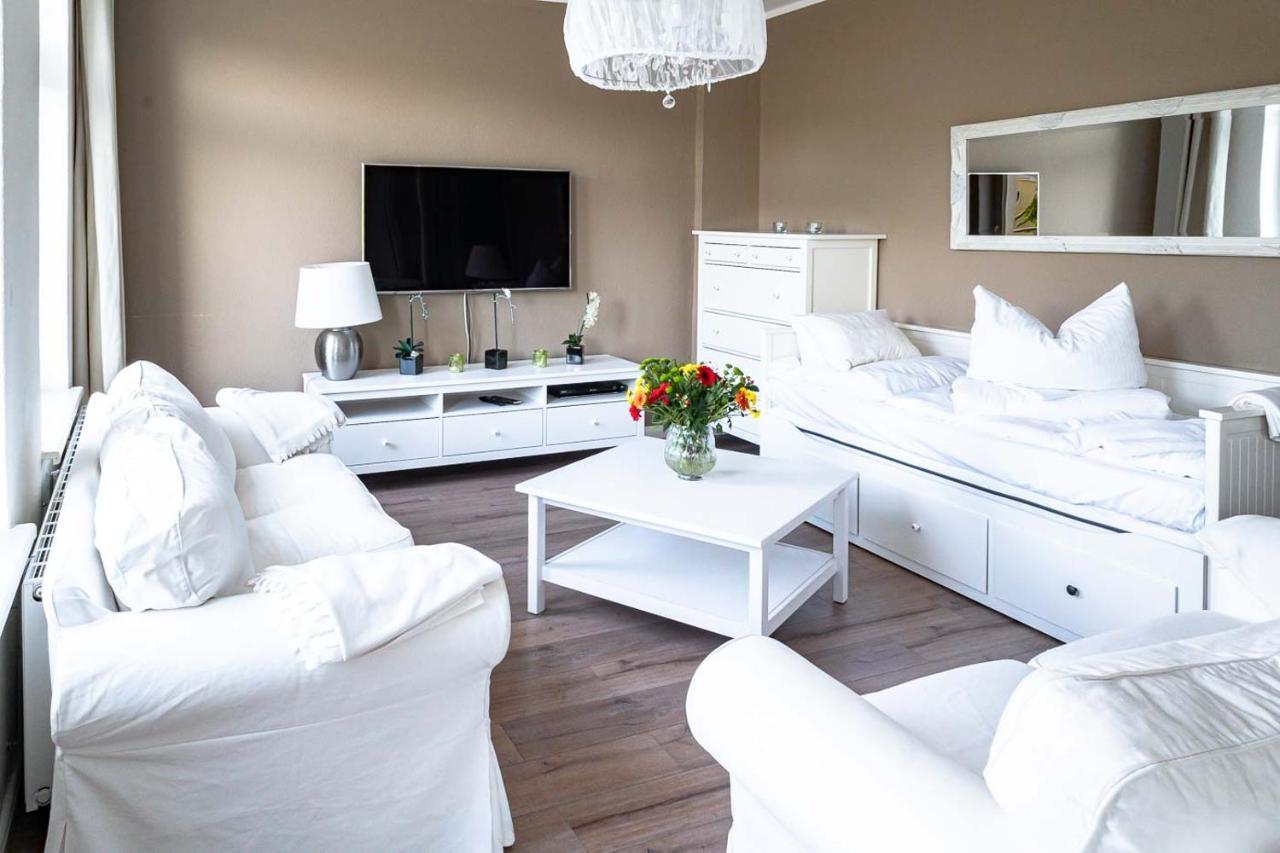 Huhnergott Apartment Rostock