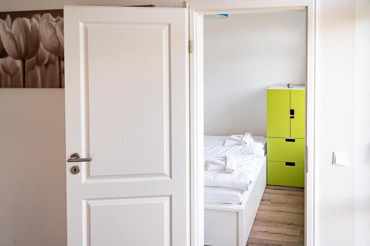 Huhnergott Apartment *